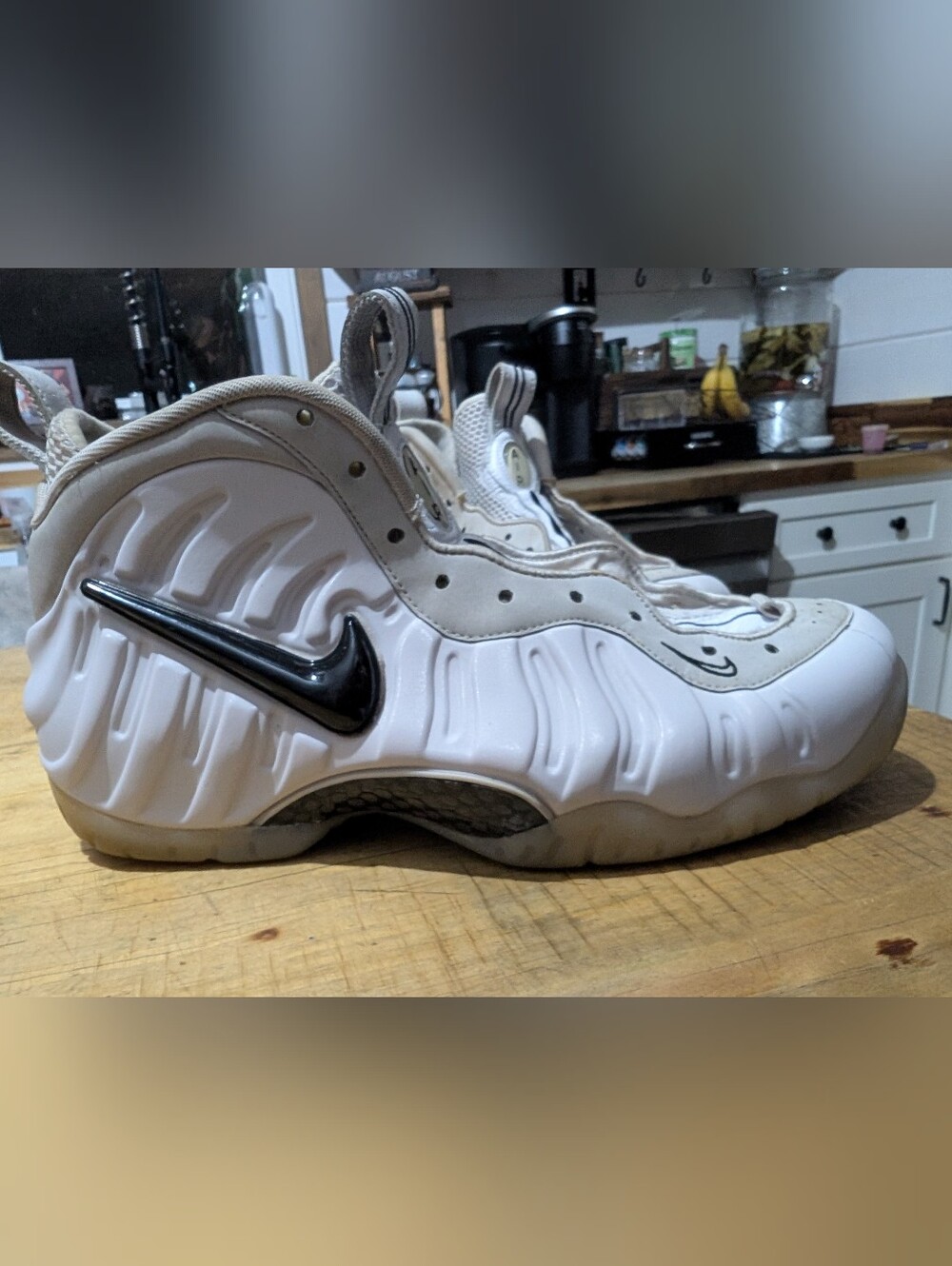 Nike Air Foamposite Pro "All-Star Swoosh Pack" Size 9 2018 Mens